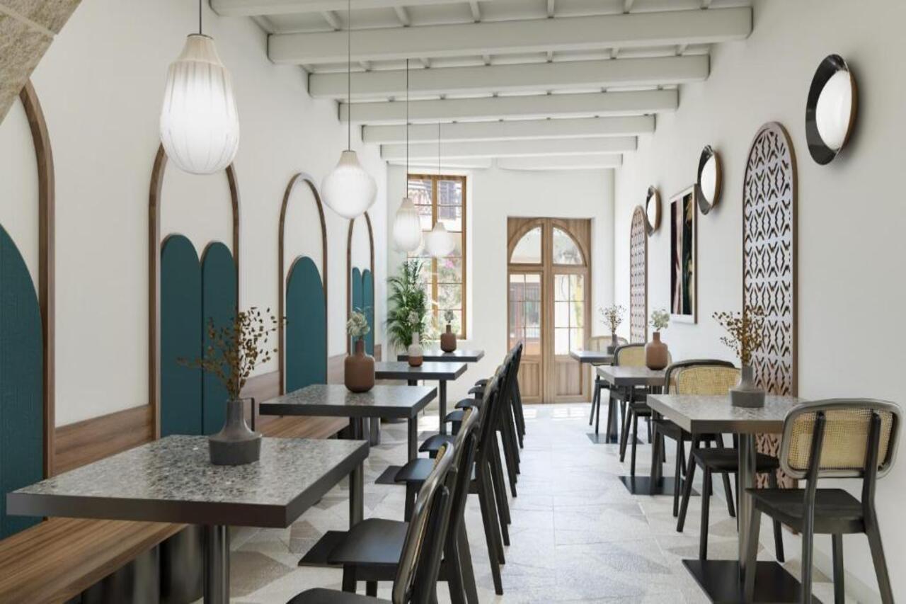 El Greco Hotel Chania  Екстер'єр фото