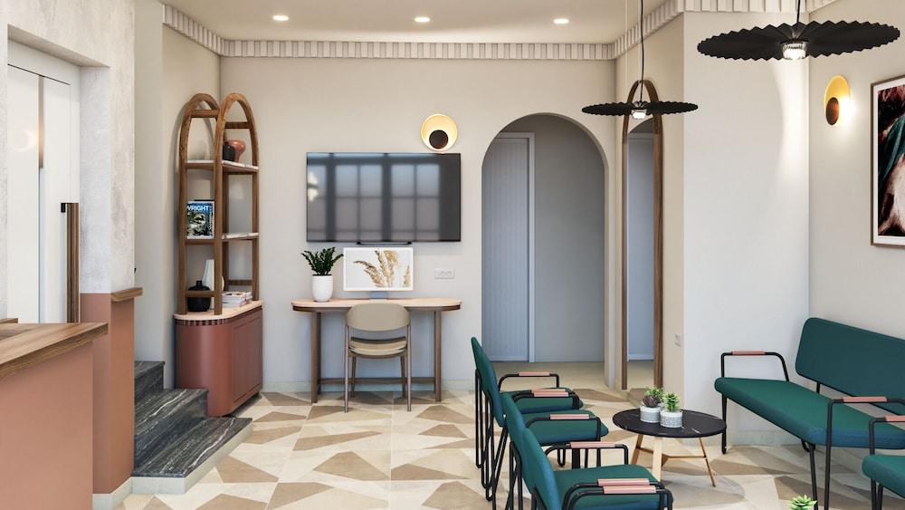 El Greco Hotel Chania  Екстер'єр фото
