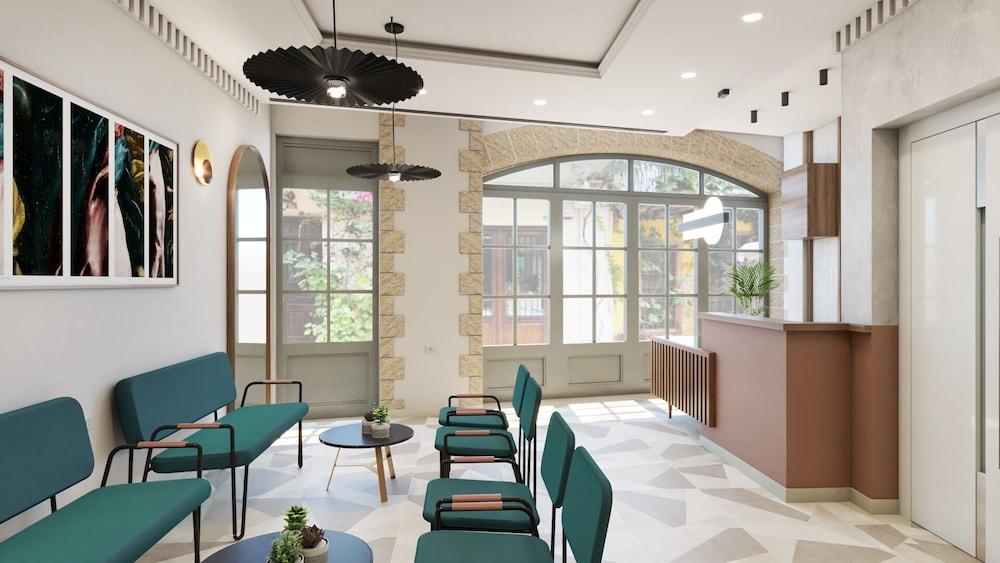 El Greco Hotel Chania  Екстер'єр фото