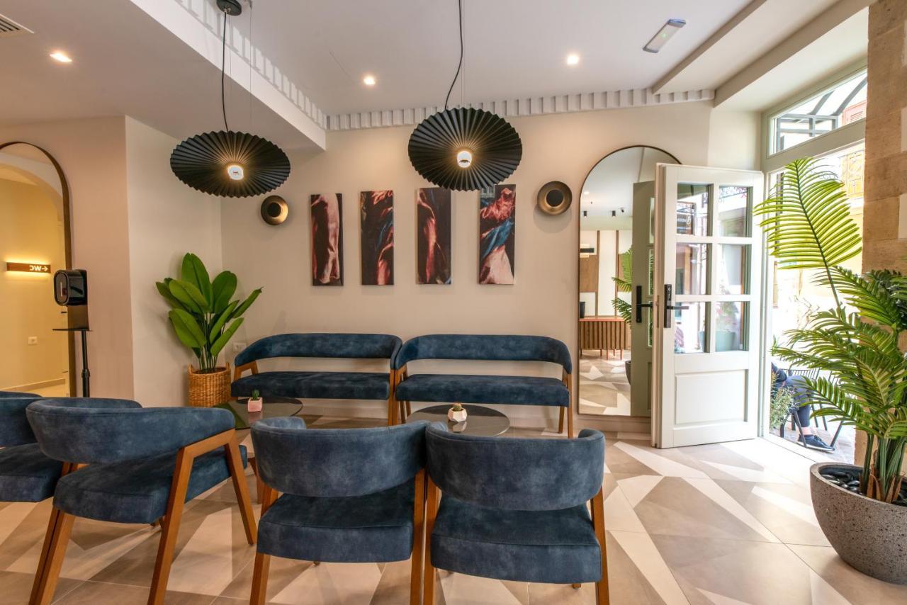 El Greco Hotel Chania  Екстер'єр фото