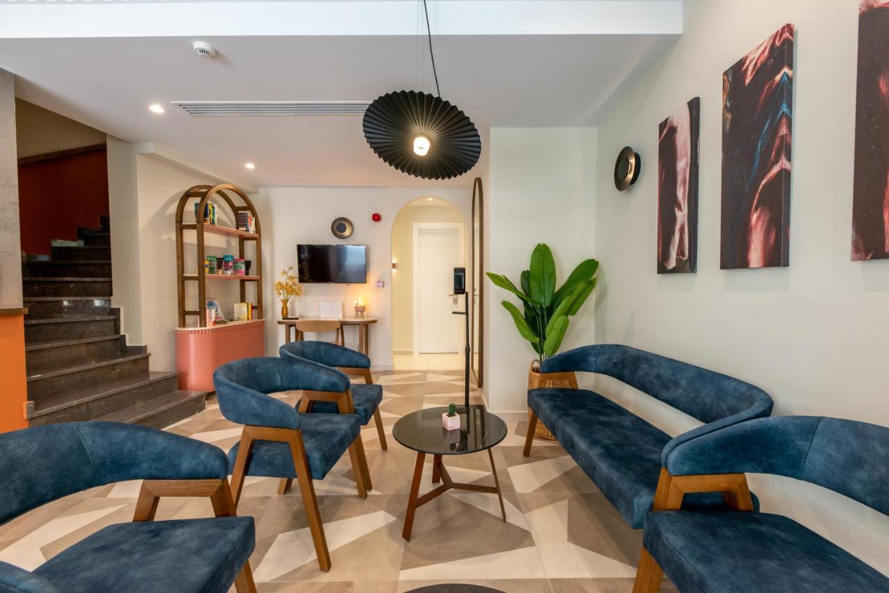 El Greco Hotel Chania  Екстер'єр фото