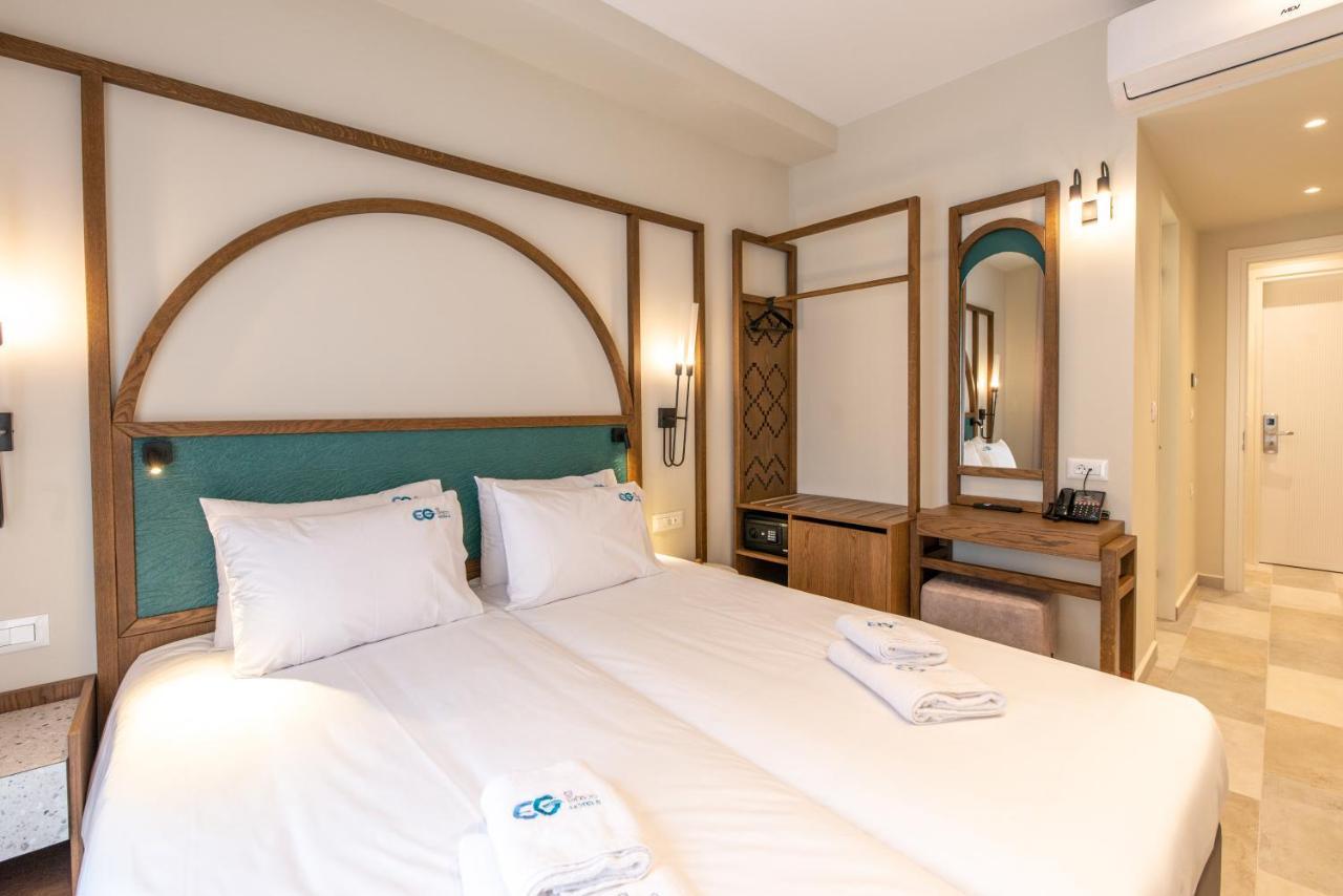 El Greco Hotel Chania  Екстер'єр фото