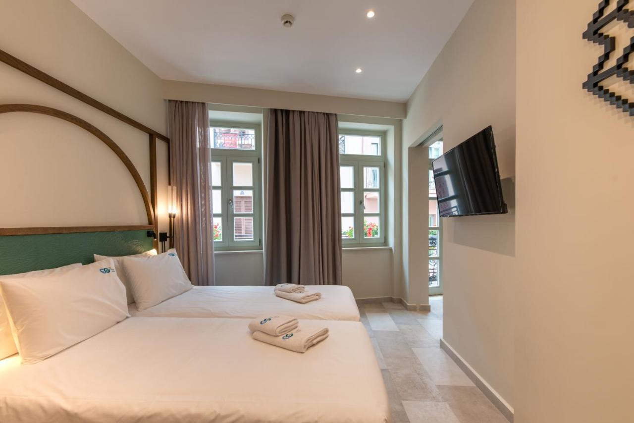 El Greco Hotel Chania  Екстер'єр фото