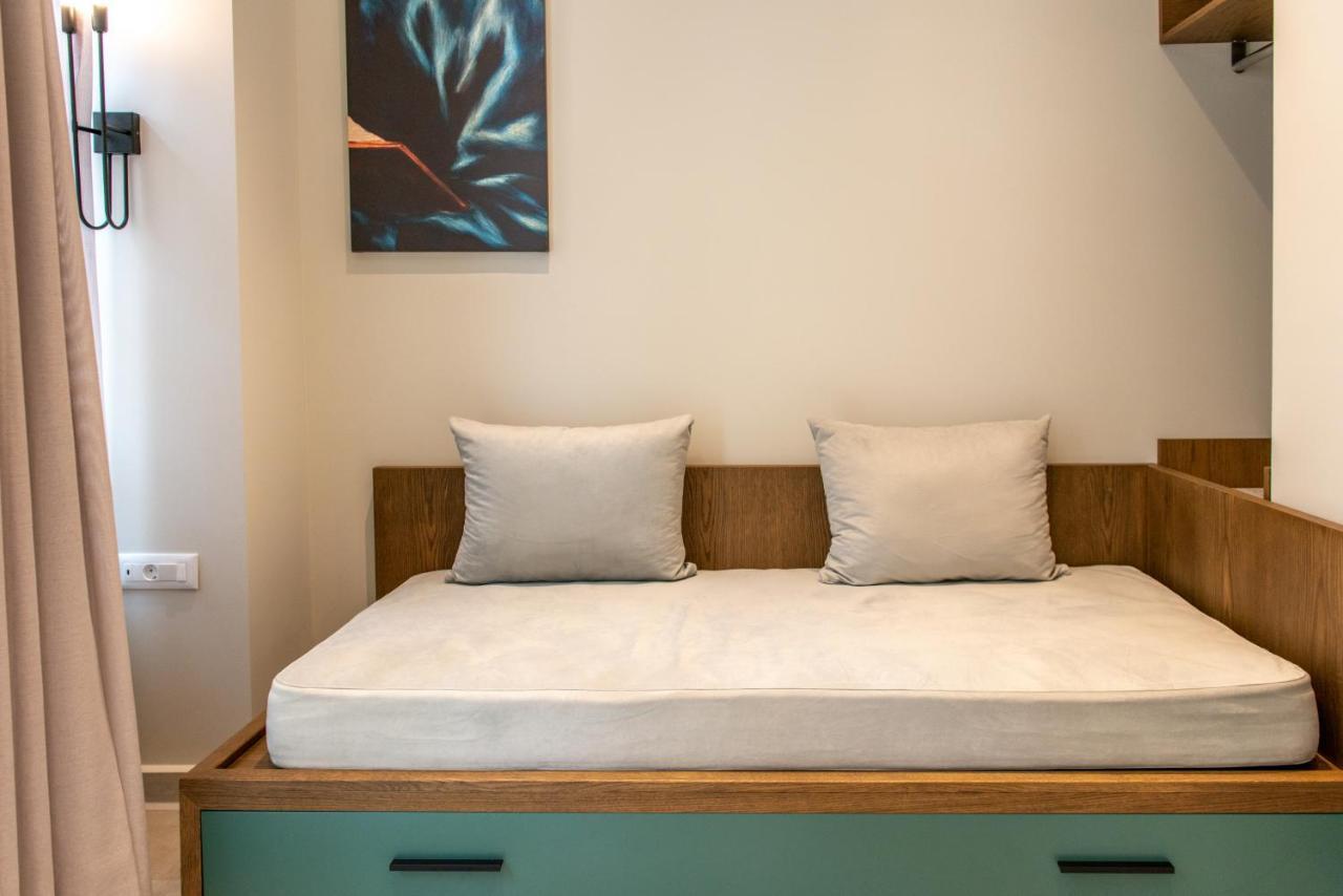 El Greco Hotel Chania  Екстер'єр фото