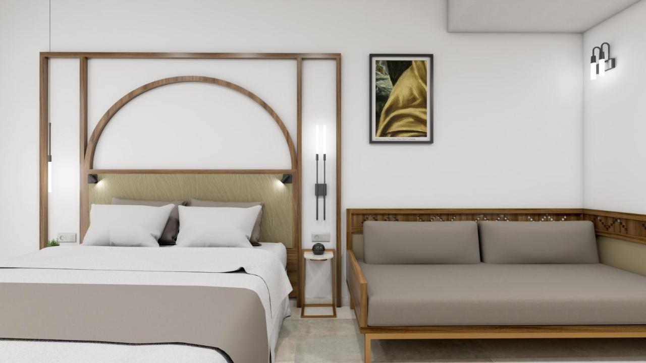 El Greco Hotel Chania  Екстер'єр фото