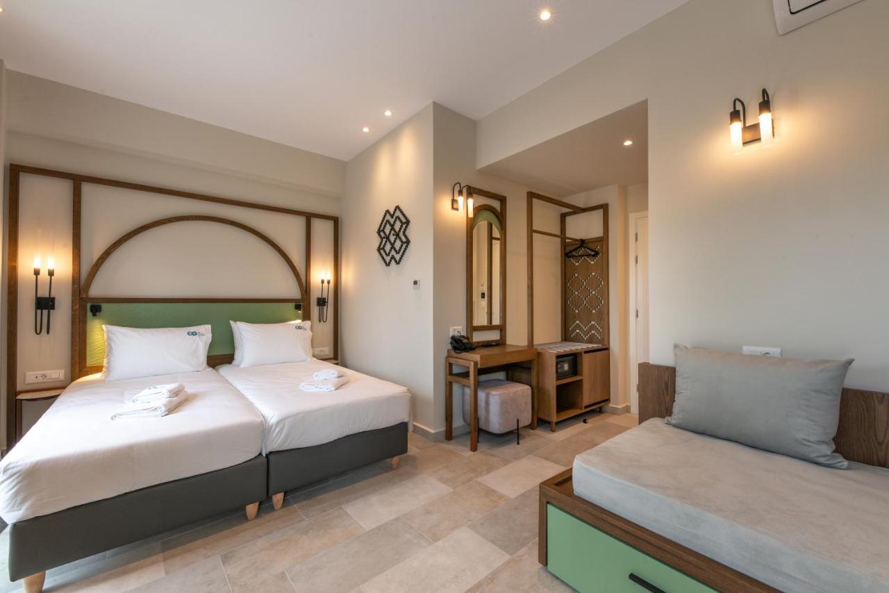 El Greco Hotel Chania  Екстер'єр фото