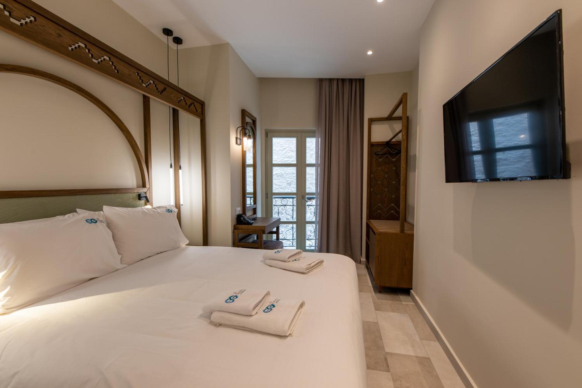 El Greco Hotel Chania  Екстер'єр фото