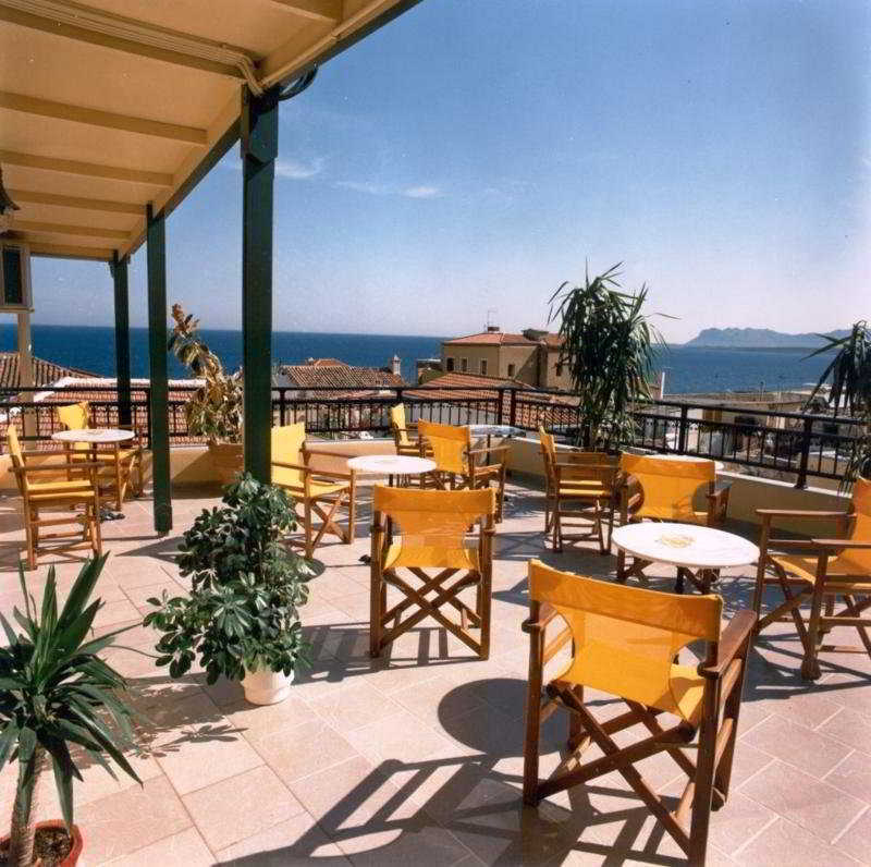 El Greco Hotel Chania  Екстер'єр фото