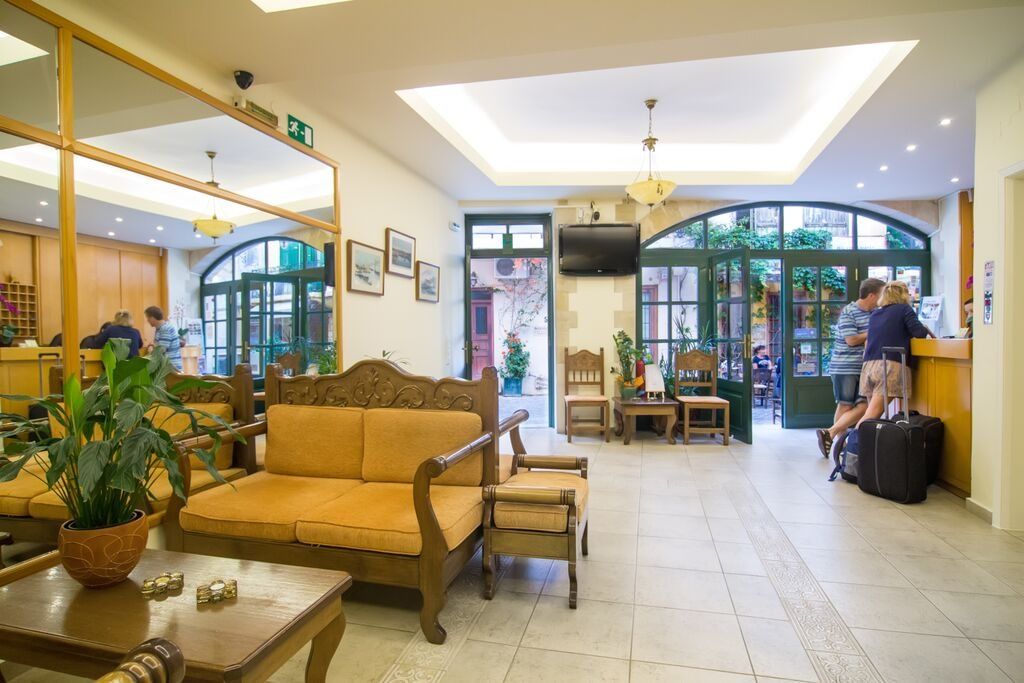 El Greco Hotel Chania  Екстер'єр фото