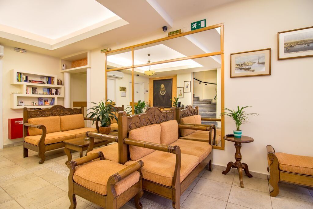 El Greco Hotel Chania  Екстер'єр фото