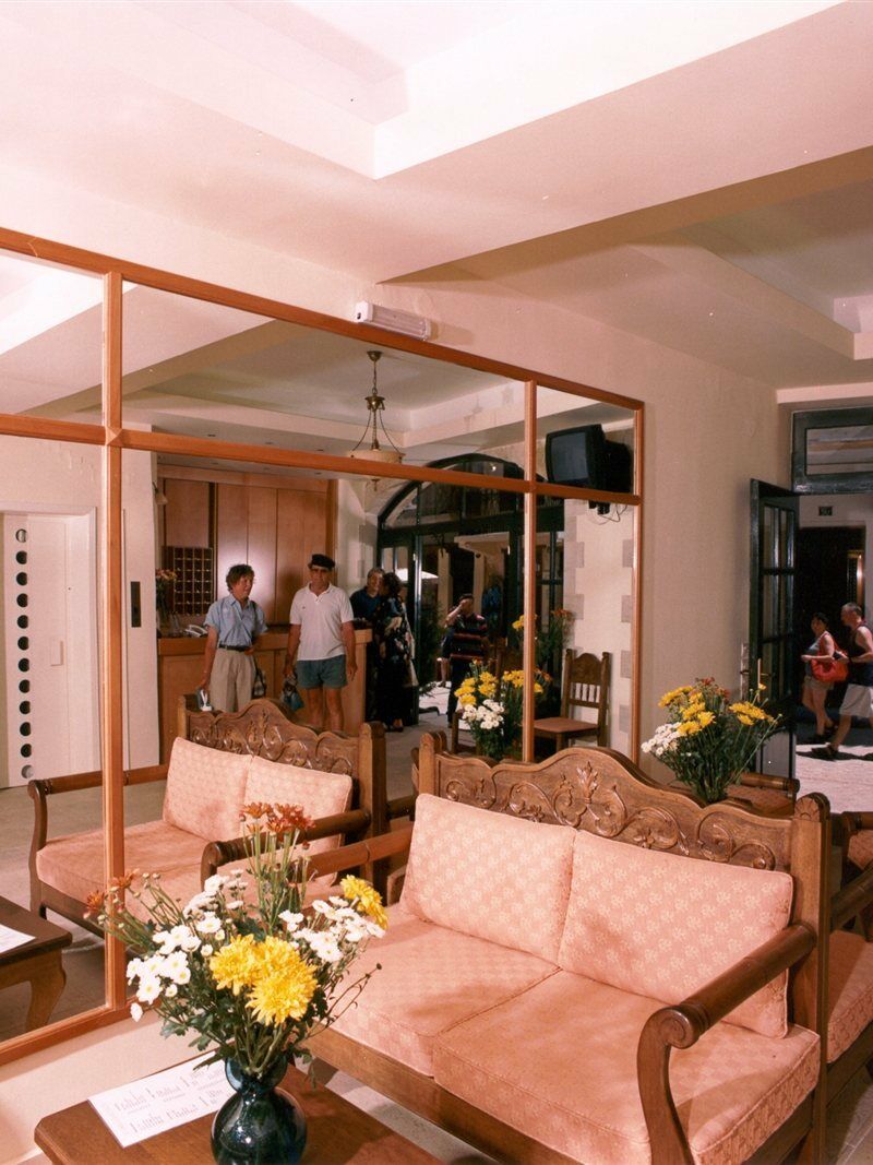 El Greco Hotel Chania  Екстер'єр фото