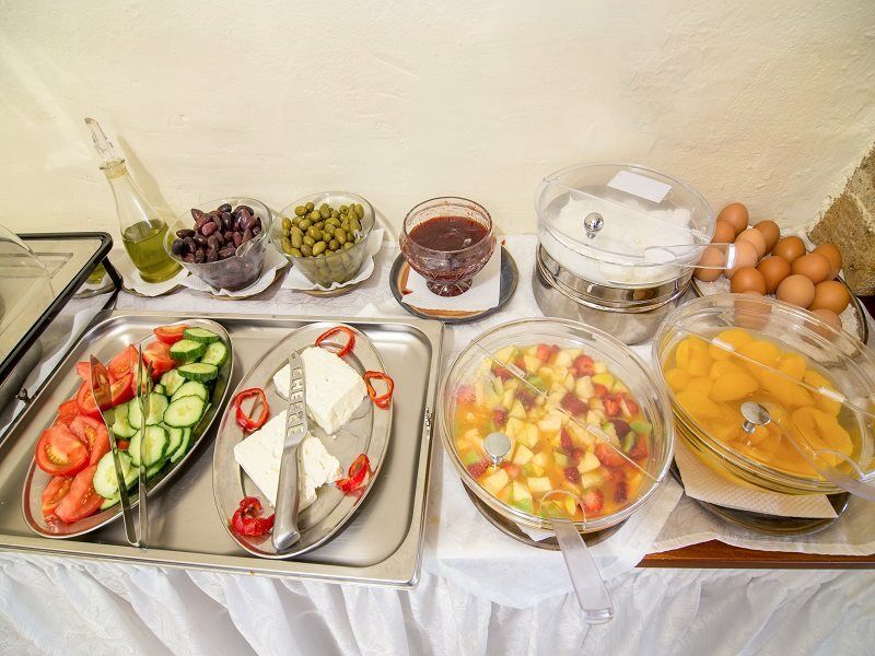El Greco Hotel Chania  Екстер'єр фото