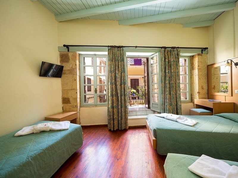 El Greco Hotel Chania  Екстер'єр фото