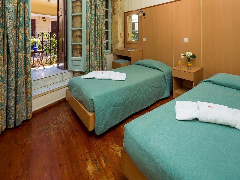 El Greco Hotel Chania  Екстер'єр фото