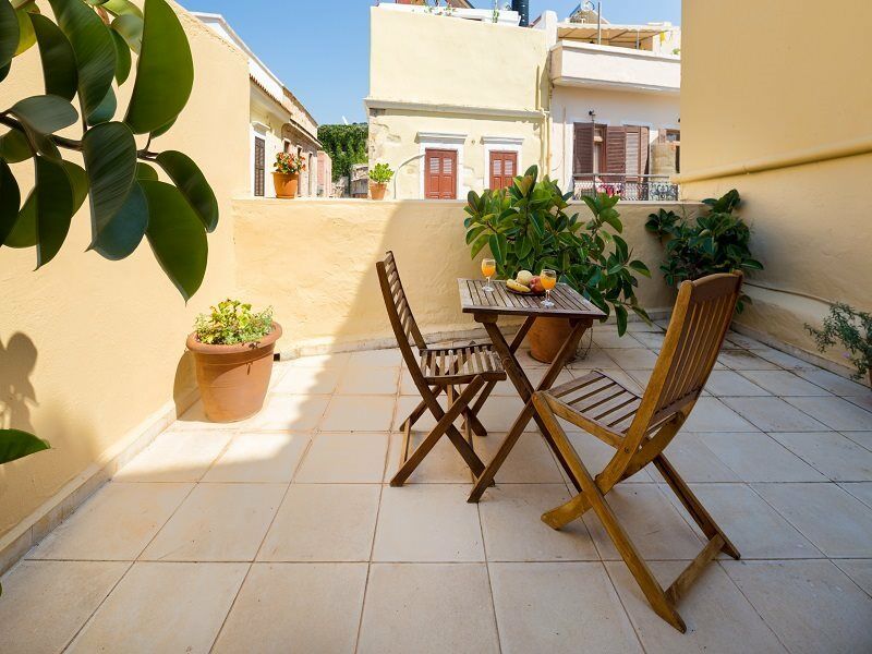 El Greco Hotel Chania  Екстер'єр фото